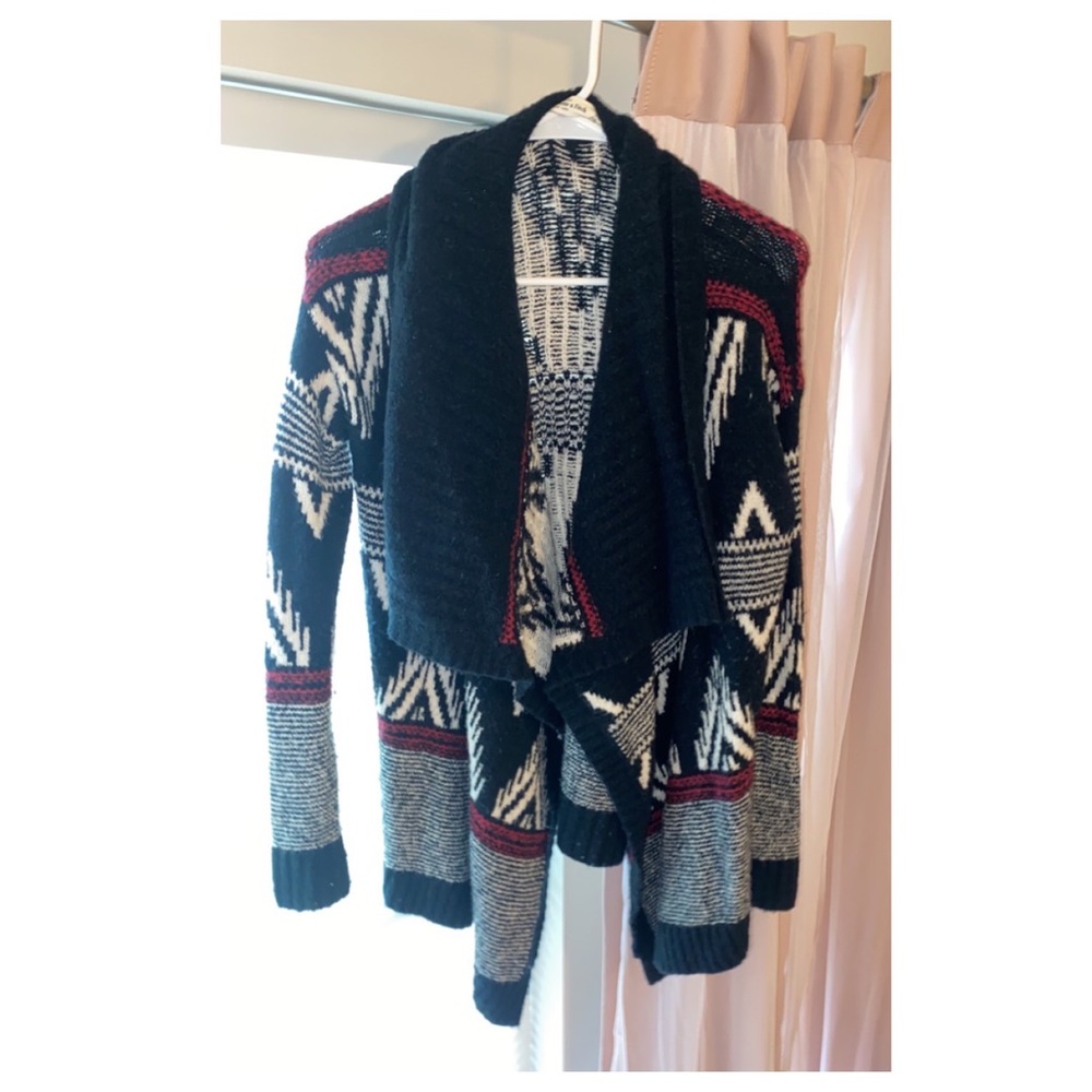 Abercome & Fitch cardigan